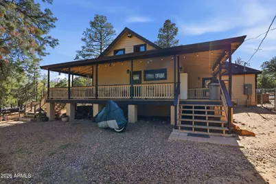 2060 Gilbert Lane, Overgaard, AZ 85933 - Photo 15