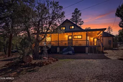 2060 Gilbert Lane, Overgaard, AZ 85933 - Photo 81