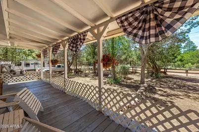 2893 Holiday Forest Drive, Overgaard, AZ 85933 - Photo 5