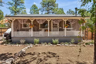 2893 Holiday Forest Drive, Overgaard, AZ 85933 - Photo 3