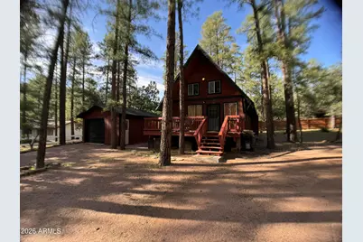 5265 N Squirrel Run, Pine, AZ 85544 - Photo 3