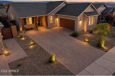 490 Miners Gulch Drive, Clarkdale, AZ 86324 - Photo 1