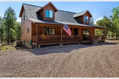 2797 Paradise Pines Road, Overgaard, AZ 85933 - Photo 3