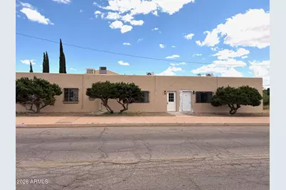 1341 N F Avenue #B, Douglas, AZ 85607 - Photo 1