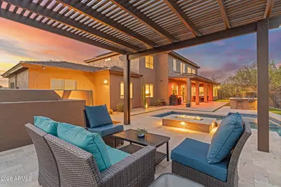 5869 E Hedgehog Place, Scottsdale, AZ 85266 - Photo 5