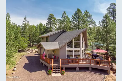 710 E Trout Creek Road, Munds Park, AZ 86017 - Photo 1