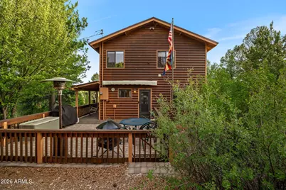 1905 Ridge Road, Heber, AZ 85928 - Photo 35
