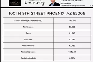 1001 N 9th St, Phoenix, AZ 85006 - Photo 23
