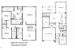 12862 W Ocotillo Rd, Glendale, AZ 85307 - Photo 5