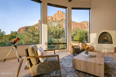 180 Chapel Road, Sedona, AZ 86336 - Photo 3