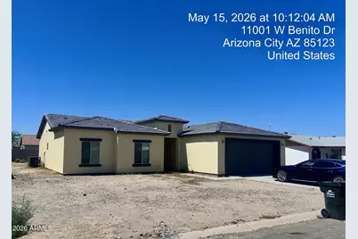 11001 W Benito Drive, Arizona City, AZ 85123 - Photo 1