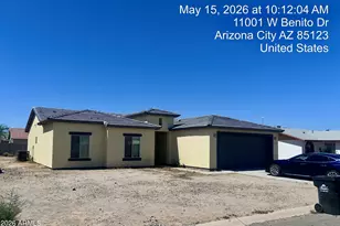 11001 W Benito Dr, Arizona City, AZ 85123 - Photo 1