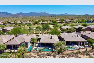 9507 E Sandy Vista Drive, Scottsdale, AZ 85262 - Photo 3