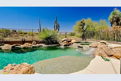9507 E Sandy Vista Drive, Scottsdale, AZ 85262 - Photo 5