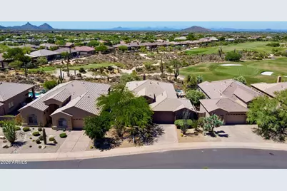 9507 E Sandy Vista Drive, Scottsdale, AZ 85262 - Photo 1