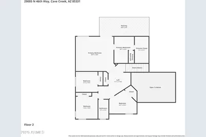 29005 N 46th Way, Cave Creek, AZ 85331 - Photo 37