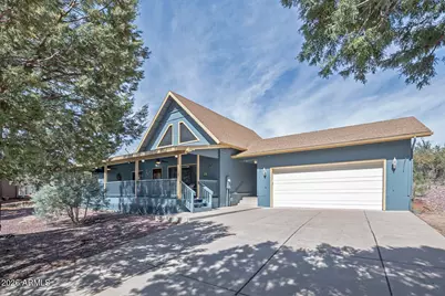 5776 W Sundance Drive, Pine, AZ 85544 - Photo 1
