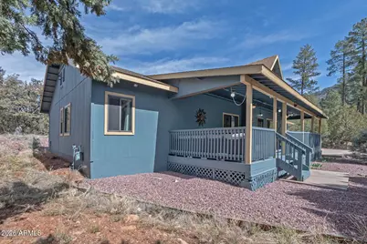 5776 W Sundance Drive, Pine, AZ 85544 - Photo 37