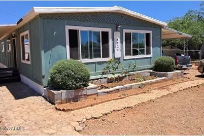 4923 E Bevers Street, Sierra Vista, AZ 85650 - Photo 1