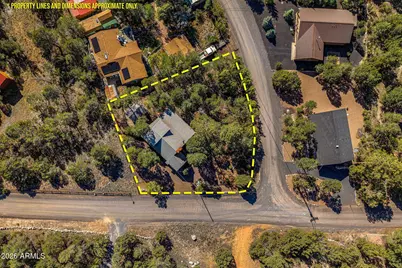 3370 Turkey Run, Overgaard, AZ 85933 - Photo 35