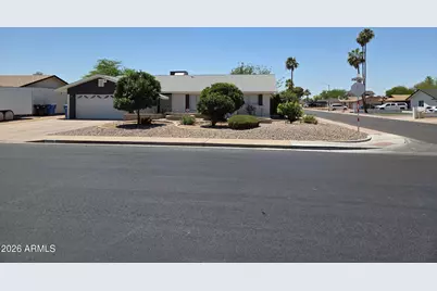 3555 W Acoma Drive, Phoenix, AZ 85053 - Photo 1