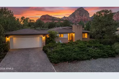 400 Flaming Arrow Way, Sedona, AZ 86336 - Photo 1