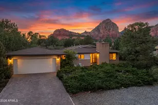 400 Flaming Arrow Way, Sedona, AZ 86336 - Photo 1