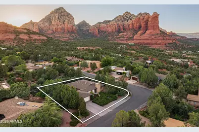 400 Flaming Arrow Way, Sedona, AZ 86336 - Photo 3