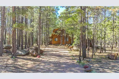 1448 Mineral Drive, Forest Lakes, AZ 85931 - Photo 1