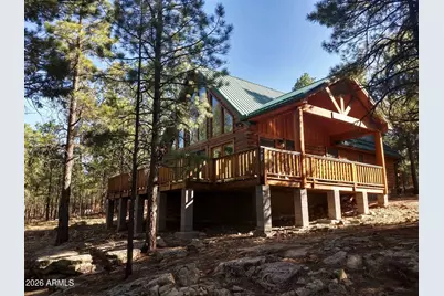 3009 Starlight Drive, Happy Jack, AZ 86024 - Photo 3