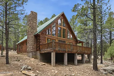 3009 Starlight Drive, Happy Jack, AZ 86024 - Photo 5