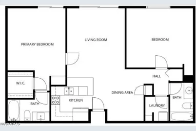 540 N May -- #3102, Mesa, AZ 85201 - Photo 33