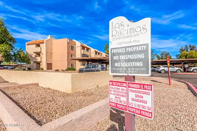 540 N May -- #3102, Mesa, AZ 85201 - Photo 47