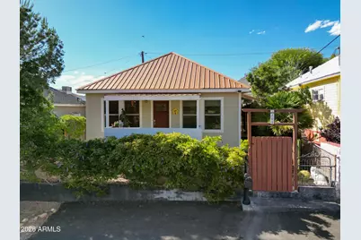 205 Van Dyke Street, Bisbee, AZ 85603 - Photo 1