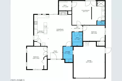 1522 W Impala Avenue, Mesa, AZ 85202 - Photo 31
