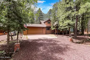 3845 Turkey Track Rd, Pinetop, AZ 85935 - Photo 1