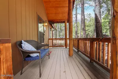 3845 Turkey Track Road, Pinetop, AZ 85935 - Photo 5