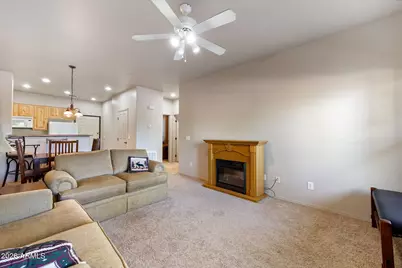 2415 Quarter Horse Trail #119, Overgaard, AZ 85933 - Photo 5