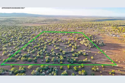 Tbd N Six Shooter Trl 20 Acres -- #211, Ash Fork, AZ 86320 - Photo 1