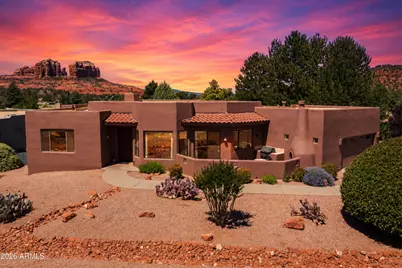 215 Indian Cliffs Road, Sedona, AZ 86336 - Photo 1