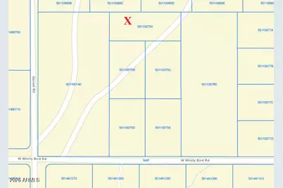 0001 W Whirly Bird Lot 1 Road #-, Maricopa, AZ 85139 - Photo 9