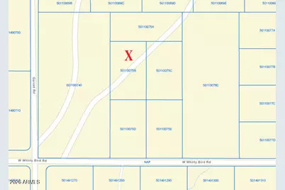 0002 W Whirly Bird Lot 2 Road #-, Maricopa, AZ 85139 - Photo 9