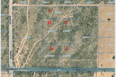 0001 W Whirly Bird Lot 5 Road #-, Maricopa, AZ 85139 - Photo 11