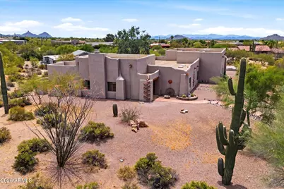 9427 E Here To There Drive, Carefree, AZ 85377 - Photo 41