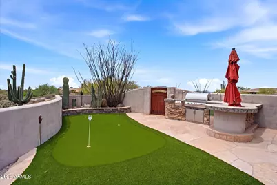9427 E Here To There Drive, Carefree, AZ 85377 - Photo 31