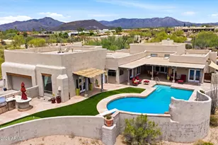 9427 E Here To There Dr, Carefree, AZ 85377 - Photo 1