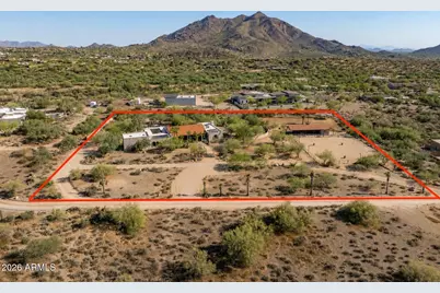 6759 E Saber Road, Cave Creek, AZ 85331 - Photo 1