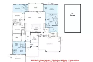 19880 E Cattle Dr, Queen Creek, AZ 85142 - Photo 35