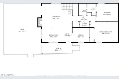 4050 Apache Drive, Happy Jack, AZ 86024 - Photo 35