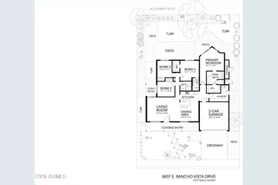 8407 E Rancho Vista Drive, Scottsdale, AZ 85251 - Photo 11